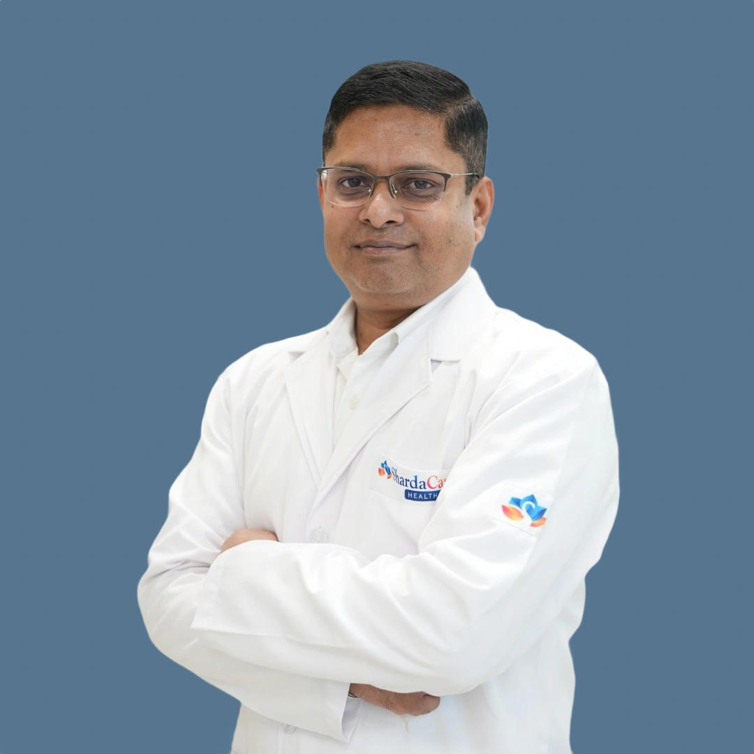 Dr. Pawan Kumar Singh